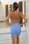Desire Shortie Set Serenity S