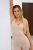 Harmony Jumpsuit Nude S