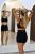 Motivation Shortie Set Black XS