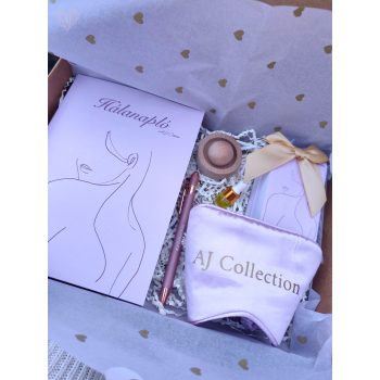 AJ Collection Mindfulness Hálanapló & kártya csomag