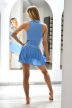 Bella Style Skort blue M