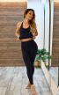 Balance Style Navy blue L