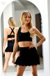 Bloom Style Skort black S