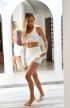 Bloom Style Skort white M