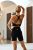Blooming Shortie Set nigra S