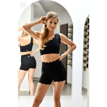 Bloom Shortie Set black XS