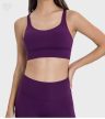 Blooming Shortie Set Violet S
