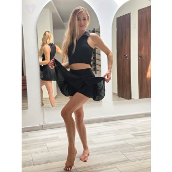 Bella Style Skort black M