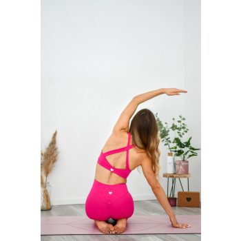 Brilliant style Magenta szett S