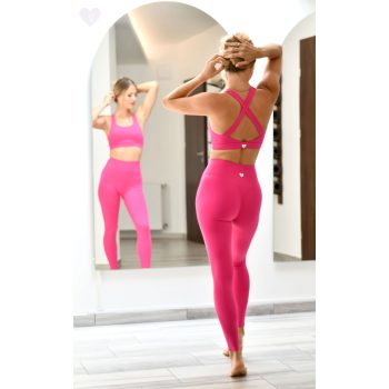 Brilliant style Magenta szett S