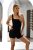 Dream Shortie Jumpsuit black S