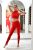 Luna Flow elegant red S