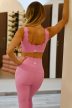 Luna Flow bloom pink M