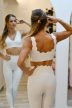 Luna Flow white M