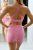 Love Style Shortie set pink S