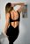 Desire Bodysuit nigra  S