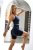 Push Up Pro navy blue S