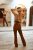 Pure Flow Style macha brown-flare S