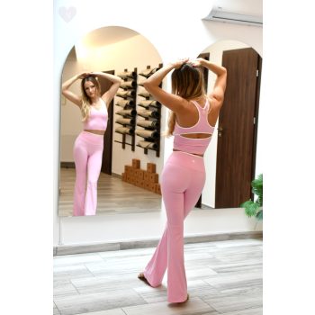 Pure Flow Style light pink-flare S