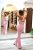 Pure Flow Style light pink-flare S