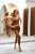 Pure Flow Style macha brown with leggings S