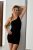 Riviera Style Jumpsuit nigra S