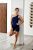 Riviera Style Jumpsuit navy blue S